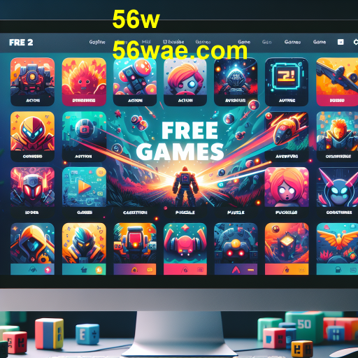 Descubra a Diversão na Categoria 'Grátis' do Site 56w